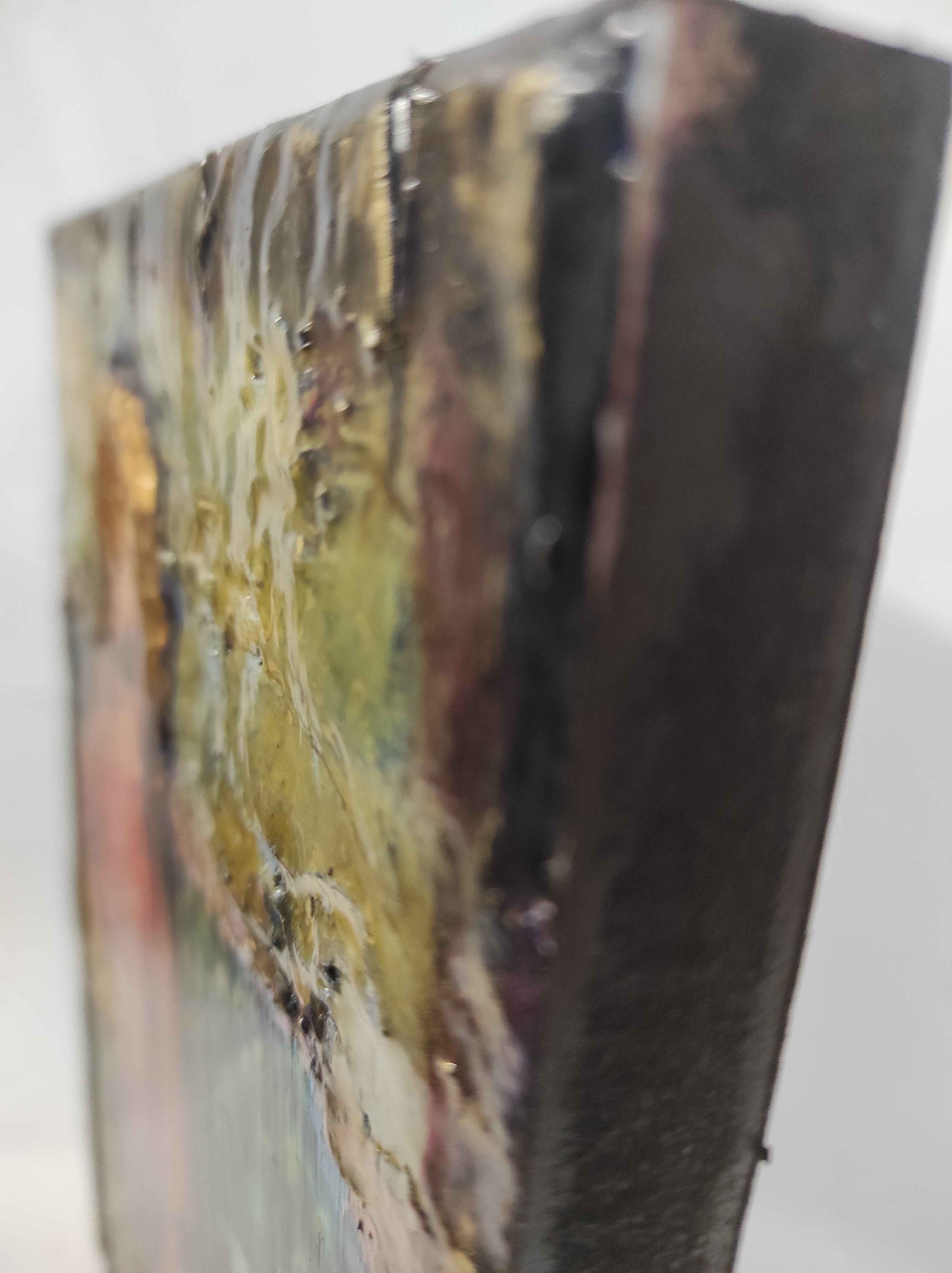 Jesus Christ Prayer in Gethsemane-Greek Christian Orthodox Catholic Handmade Icons