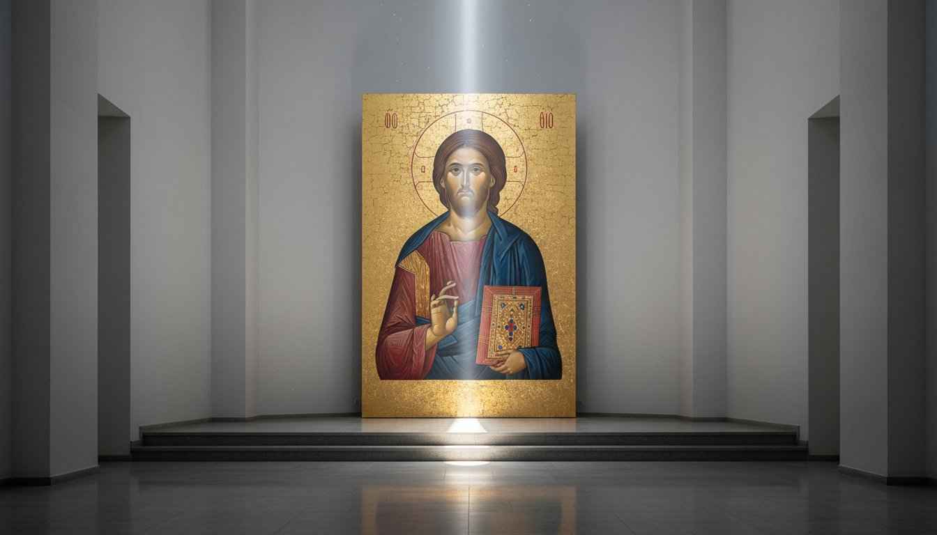 Decoding Eastern Orthodox Symbols Meanings: A Comprehensive Guide - Vanas Collection