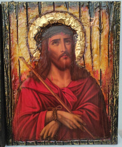 Jesus Christ "the Bridegroom" Nymphios | Greek Icons | Russian | Orthodox Byzantine Icons - Vanas Collection