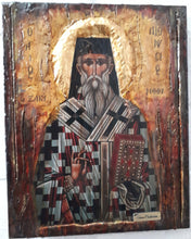 Load image into Gallery viewer, Orthodox Icon St. Dionysius of Zakynthos Icon, Greek Byzantine Christian Icons - Vanas Collection