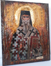 Load image into Gallery viewer, Orthodox Icon St. Dionysius of Zakynthos Icon, Greek Byzantine Christian Icons - Vanas Collection