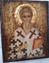 Load image into Gallery viewer, Saint Cyprian,St Cyprian,Saint Kyprianos, St Kyprianos, Agios Kyprianos Icon Art - Vanas Collection