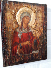 Load image into Gallery viewer, Saint Eulampia-Sainte Eulampie-Eulampia-Santa Eulampia Orthodox Christian Icons - Vanas Collection