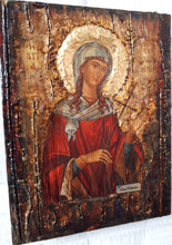 Load image into Gallery viewer, Saint Eulampia-Sainte Eulampie-Eulampia-Santa Eulampia Orthodox Christian Icons - Vanas Collection