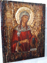 Load image into Gallery viewer, Saint Eulampia-Sainte Eulampie-Eulampia-Santa Eulampia Orthodox Christian Icons - Vanas Collection