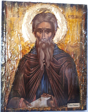 Load image into Gallery viewer, Saint Kyriakos Cyriacus Cyriakos Kiriakos Quiriacos Greek Byzantine Christian Icons - Vanas Collection