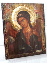 Load image into Gallery viewer, Saint St. Archangel Gabriel Holy Archistrategos Orthodox Greek Byzantine Icons - Vanas Collection