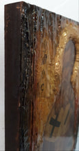 Load image into Gallery viewer, Saint St. Athanasious Athanasios Icon, Greek Byzantine Christian Icons on Wood - Vanas Collection