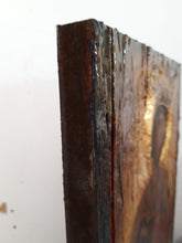 Load image into Gallery viewer, Saint St Catherine Icon - Greek Russian Orthodox Byzantine Handmade Icons - Vanas Collection