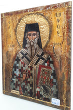 Load image into Gallery viewer, Saint St Dionisios Religious Christianity Icon - Vanas Collection