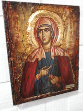 Load image into Gallery viewer, Saint St. Ermioni Ermione Hermioni Hermione Byzantine Greek Orthodox Church Icon - Vanas Collection