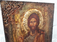 Load image into Gallery viewer, Saint St. Ioannis John Prodromos - Christianity Orthodox Byzantine Greek Icon - Vanas Collection