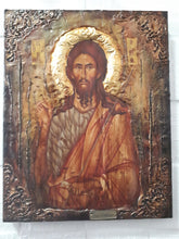 Load image into Gallery viewer, Saint St. Ioannis John Prodromos - Christianity Orthodox Byzantine Greek Icon - Vanas Collection