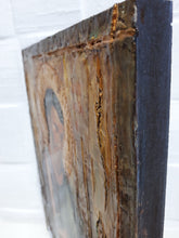 Load image into Gallery viewer, Saint St Mathew Icon Greek Orthodox Wood &quot;ΑΓΙΟΣ ΜΑΤΘΑΪΟΣ&quot; Handmade - Vanas Collection