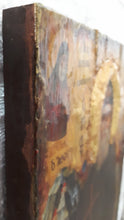 Load image into Gallery viewer, Saint St Paisios of Mount Athos Icon-Handmade Greek Orthodox Byzantine Icons - Vanas Collection