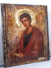 Load image into Gallery viewer, Saint St. Philip Phillipos Fillipos Icon-Greek Orthodox Byzantine Greek Icons - Vanas Collection