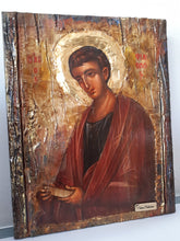 Load image into Gallery viewer, Saint St. Philip Phillipos Fillipos Icon-Greek Orthodox Byzantine Greek Icons - Vanas Collection