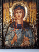 Load image into Gallery viewer, Saint St Tatiana Martyr of Rome Icon-Greek Orthodox Byzantine Icons - Vanas Collection