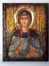 Load image into Gallery viewer, Saint St Tatiana Martyr of Rome Icon-Greek Orthodox Byzantine Icons - Vanas Collection