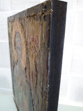 Laden Sie das Bild in den Galerie-Viewer, Saint St. Vlasios Christian Religious Handmade Icon - Vanas Collection