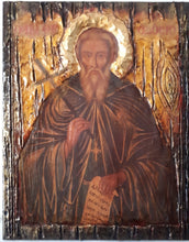 Load image into Gallery viewer, Saint Theodosius Theodosios the Great Cenobiarch-Greek Orthodox Icons on Wood - Vanas Collection