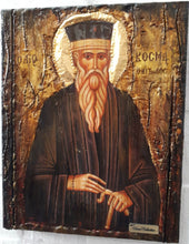 Load image into Gallery viewer, St Cosmas the Aetolian,Cosmas Aitolos,Kosmas Icon-Orthodox Christian Greek Icons - Vanas Collection