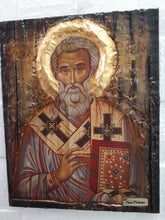 Load image into Gallery viewer, St Fotios Photius Photios the Great Patriarch of Constantinople Orthodox Icons - Vanas Collection