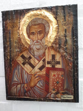Load image into Gallery viewer, St Fotios Photius Photios the Great Patriarch of Constantinople Orthodox Icons - Vanas Collection