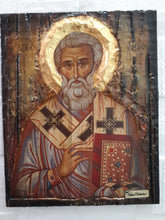 Load image into Gallery viewer, St Fotios Photius Photios the Great Patriarch of Constantinople Orthodox Icons - Vanas Collection