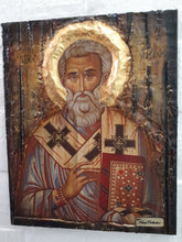 Load image into Gallery viewer, St Fotios Photius Photios the Great Patriarch of Constantinople Orthodox Icons - Vanas Collection