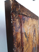 Load image into Gallery viewer, Virgin Mary &quot;Amolyntos&quot; with Jesus Christ Icon - Greek Orthodox Byzantine Icon - Vanas Collection