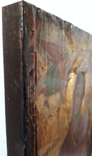 Load image into Gallery viewer, Virgin Mary Gorgoepikoos -Orthodox Icon Russian Byzantine Icons Antique Style - Vanas Collection