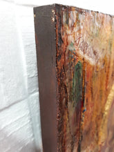 Load image into Gallery viewer, Virgin Mary Maria RODON with Jesus Christ Orthodox Antique Style Icon - Vanas Collection