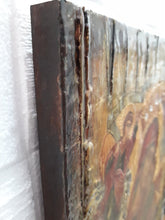 Load image into Gallery viewer, Virgin Mary of Sea Thalassini - Jesus Icon - Orthodox Byzantine Religious Icons - Vanas Collection