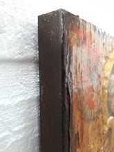 Load image into Gallery viewer, Virgin Mary Panagia Therapevousa Icon-Orthodox Greek Byzantine Handmade Icons - Vanas Collection