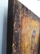 Laden Sie das Bild in den Galerie-Viewer, VIRGIN MARY, The Psichosostria - Greek Orthodox Christianity Byzantine Icon - Vanas Collection