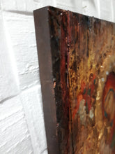 Laden Sie das Bild in den Galerie-Viewer, Virgin Mary Vrefokratousa Icon - Orthodox Byzantine Religious Icon Antique Style - Vanas Collection