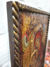 Laden Sie das Bild in den Galerie-Viewer, Virgin Mary Vrefokratousa Icon - Orthodox Byzantine Religious Icon Antique Style - Vanas Collection